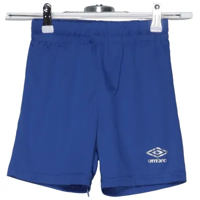 Sports shorts (Blue) from Umbro Polyester