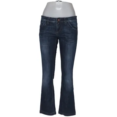 Spijkerbroek (Blauw) van Miss Sixty Collection Katoen, Elastaan