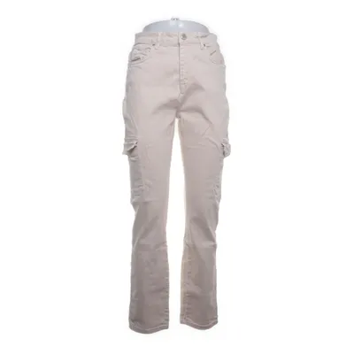 Cargo pants (Beige) from Revelation Cotton, Elastane