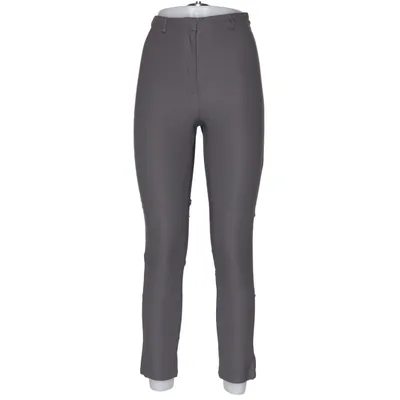 Pantalon (Gris) de Bubbleroom by Molly Rustas Élasthane, Polyester, Viscose