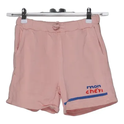 Sweatshort (Roze) van Bonmot Organisch katoen