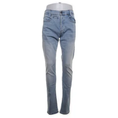 Jeans (Blå) från G-Star Raw Ekologisk bomull, Elastan, Återvunnen polyester