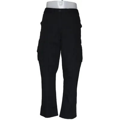 Pantalon cargo (Noir) de Blåkläder Coton, Polyester