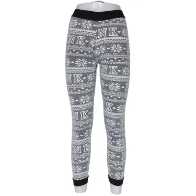 Pyjamasbukser (Grå, Hvid, Sort) fra Pink