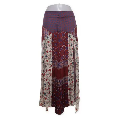 Rok (Rood, Meerkleurig) van Sandro Paris Polyester, Viscose