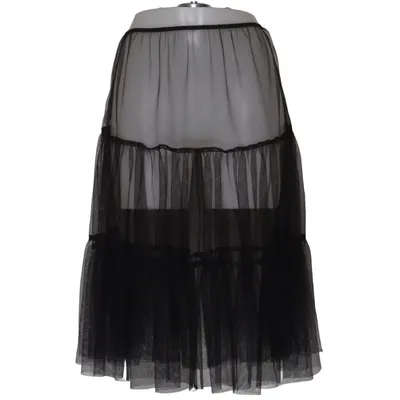 Tulle skirt (Black) from Noa Noa