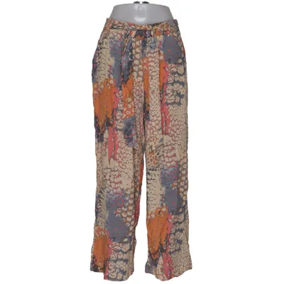 Palazzo broek (Beige, Meerkleurig) van Buffalo Viscose
