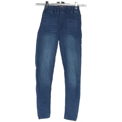 Jean (Bleu) de Blue Effect Coton, Élasthane, Polyester