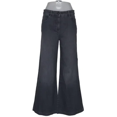 Jeans (Gray) from Gigue Cotton, Elastane, Polyester