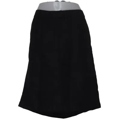 Rok (Zwart) van Ane Mone Linnen, Polyester, Viscose
