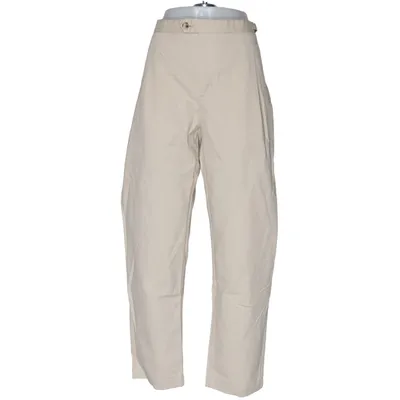 Chinos (Beige) van Seed Heritage Katoen, Elastaan, Polyester