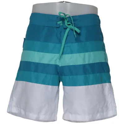 Badeshorts (Stripe Womens Boardshort) fra Mountain Warehouse Polyester