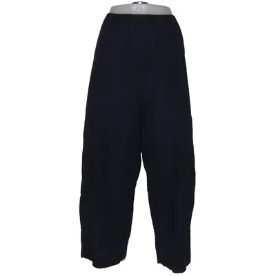 Pantalon (Bleu) de Mybc Coton, Élasthane