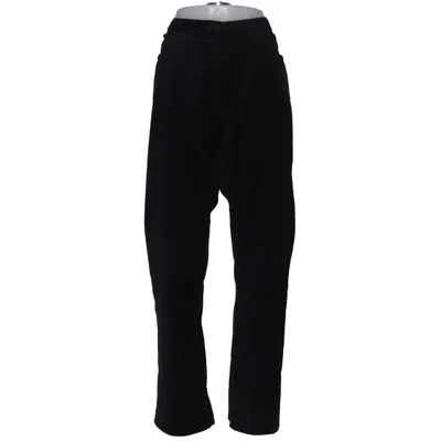Pantalon en velours (Noir) de Ted Nicol