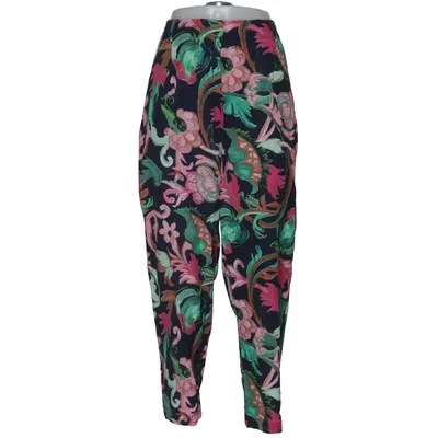 Pantalon (Bleu, Multicolore) de Thought Coton, Tencel, Viscose