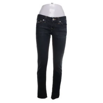 Jeans (Blå) fra True Religion Bomuld, Elastan