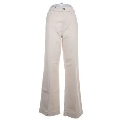 Jeans (Beige) from Oraije Cotton, Elastane