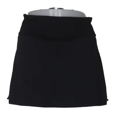 Sports skirt (Gray) from Stronger Elastane, Recycled polyester