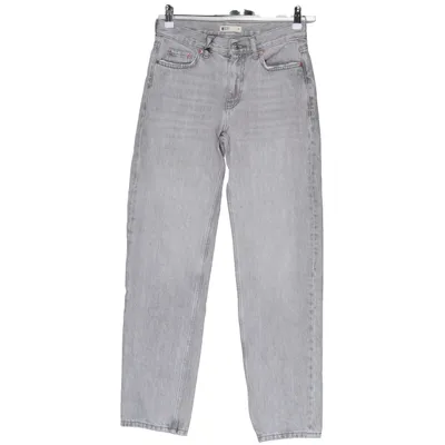 Jeans (Gray) from Perfect Jeans Cotton