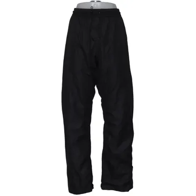 Rain pants (Black) from Tenson Polyester