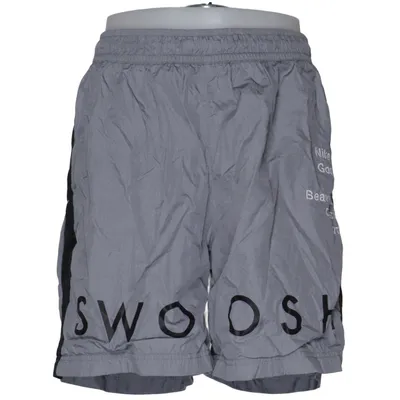 Trainingsshorts (Grijs) van Nike Nylon, Polyester