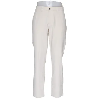 Chinos (Beige) from Shaping New Tomorrow Cotton, Elastane, Recycled polyester