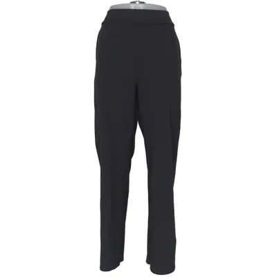 Jakkesætsbukser (Grå) fra Aim'n Elastan, Genanvendt polyester