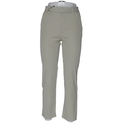 Chinos (Beige) från Gina Tricot Bomull, Elastan