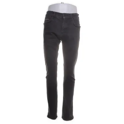 Spijkerbroek (Zwart) van Hugo Boss Katoen, Polyester, Elastaan