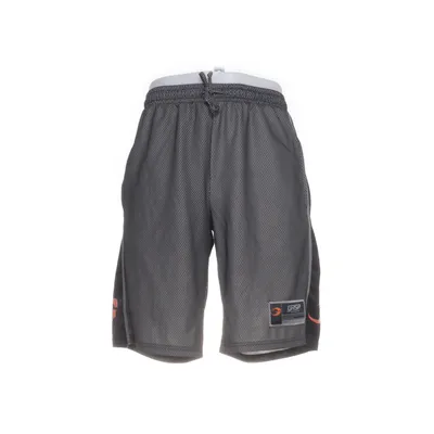 Träningsshorts (Svart, Grå) från Gasp Polyester