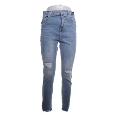 Spijkerbroek (Blauw) van Zara Basic Z1975 Denim