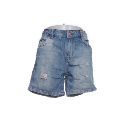 Denim shorts (Blauw) van Samsøe & Samsøe Katoen
