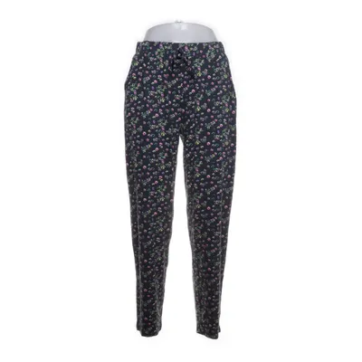 Pants (Blue) from Laura Torelli Elastane, Viscose