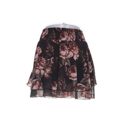 Rok (Zwart) van Lindex Polyester