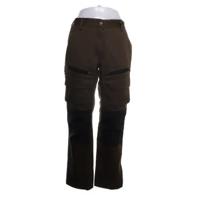 Friluftsbyxor (Grön, Svart) från Euro Hunt Polyester, Bomull, Elastan, Polyamid