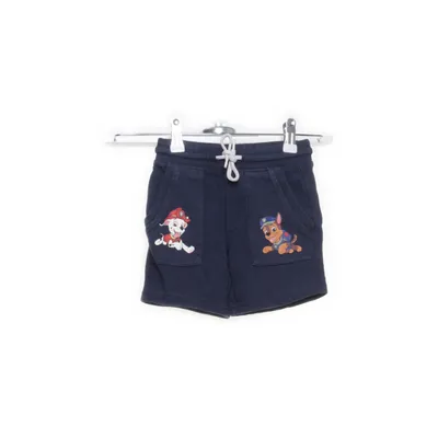 Shorts (Blue, Multicolored) from Nickelodeon Cotton, Polyester