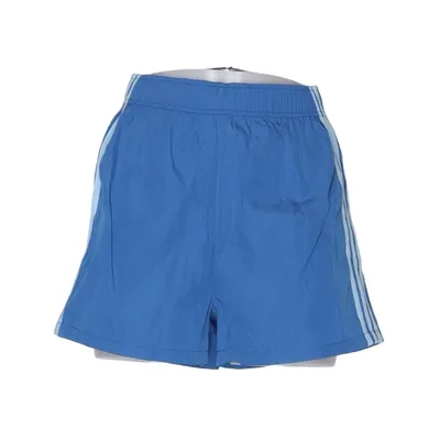 Träningsshorts (Blå) Polyamid, Polyester