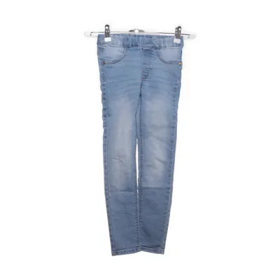 Jeans (Blå) fra Lab Industries by KappAhl Bomuld, Elastan, Polyester