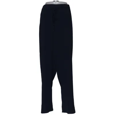 Pantalon patte d'éléphant (Bleu) de Persona by Marina Rinaldi Élasthane, Polyester
