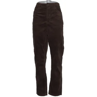Corduroy pants (Brown) from XLNT by KappAhl Cotton, Elastane
