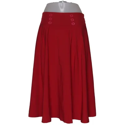 Jupe (Rouge) de Belle Poque