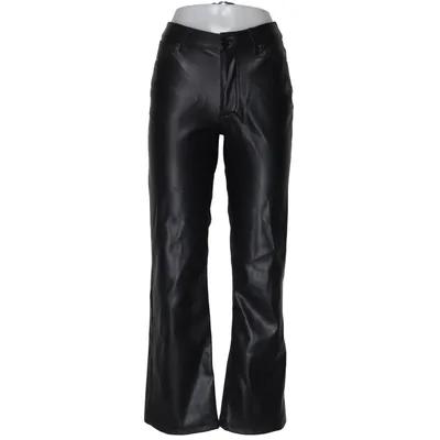 Byxor (Svart) från Bik Bok Polyester, Polyuretan