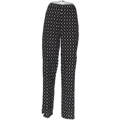 Pants (Black, White) from Melville