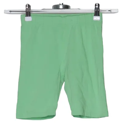 Korte broek (Groen) van Lindex Kids Katoen, Elastaan