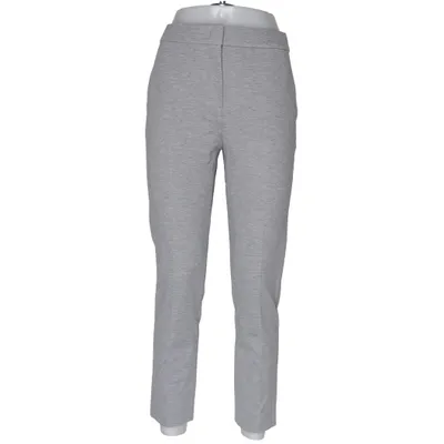 Kostymbyxor (Grå) från MaxMara Elastan, Polyamid, Viskos