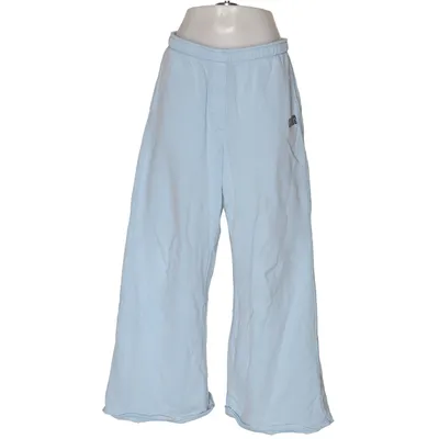 Joggingbroek (Blauw) van American Vintage Katoen