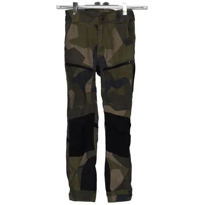 Outdoor broek (Groen, Zwart, Bruin) van Jägarliv Katoen, Polyester