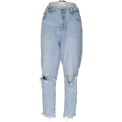 Spijkerbroek (Blauw) van Premium Denim Katoen, Elastaan
