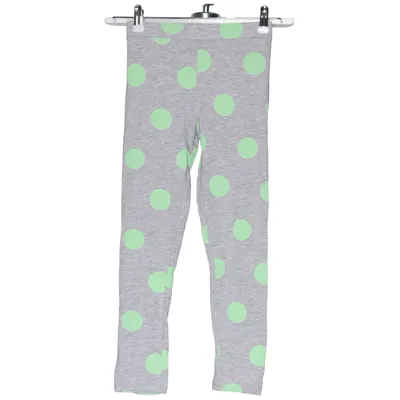 Leggings (Gray, Green) from Minimarket Cotton, Elastane, Viscose
