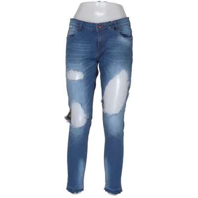 Jeans (SS17SKINNY02) from Splash Cotton, Elastane